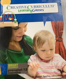 Creative Curriculum Learning Games