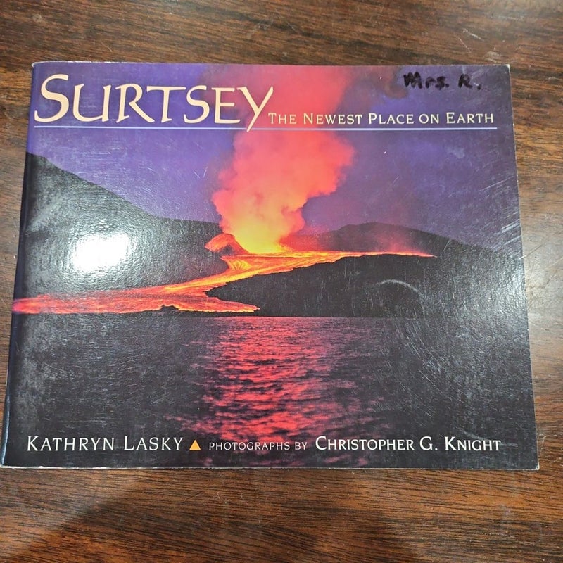 Surtsey