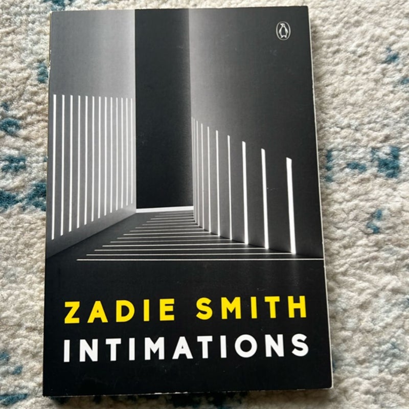 Intimations