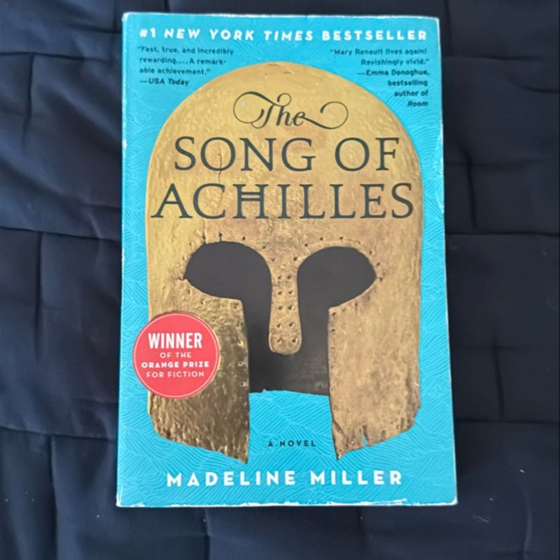 The Song of Achilles