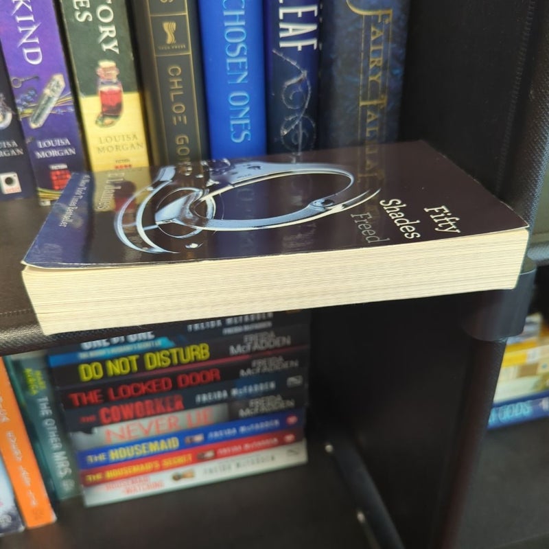 Fifty Shades Freed