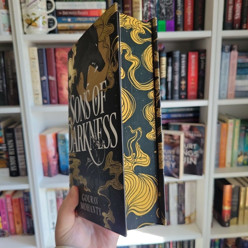 Sons of Darkness (Barnes & Noble Edition) 