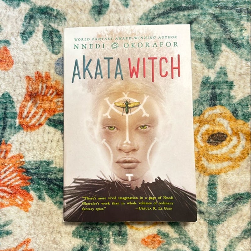 Akata Witch