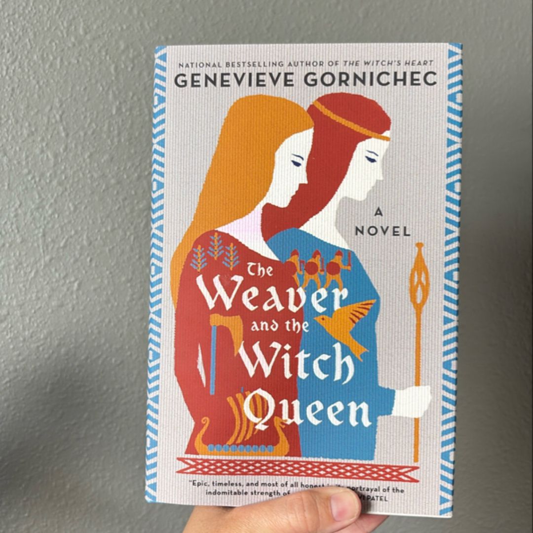 The Weaver and the Witch Queen