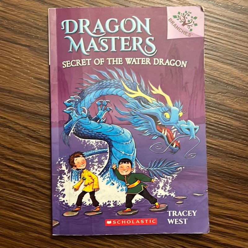 Secret of the Water Dragon