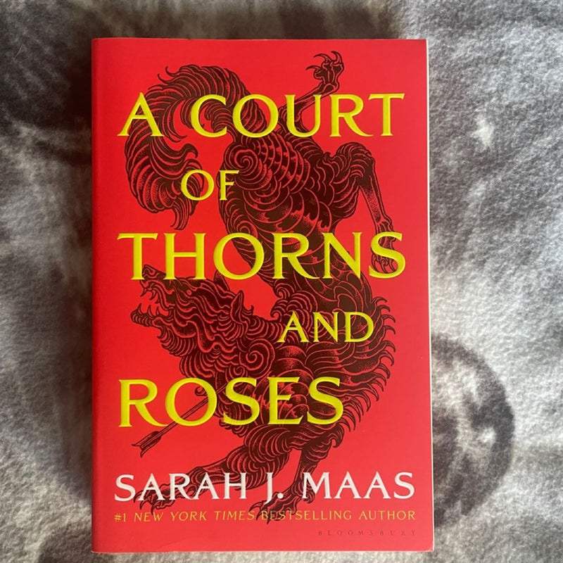 A Court of Thorns and Roses