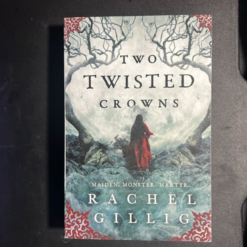 Two Twisted Crowns