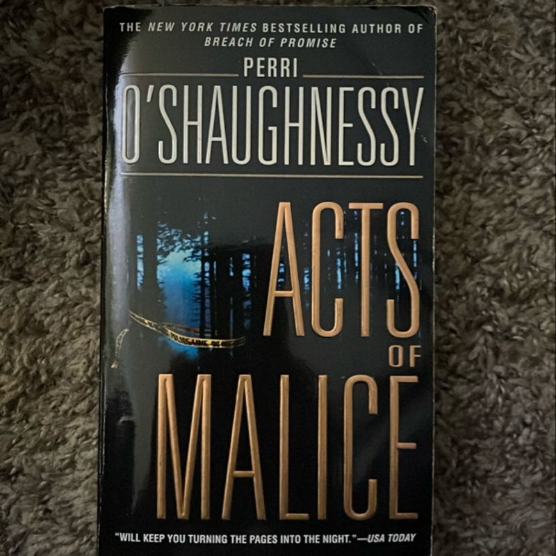 Acts of Malice