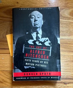 The Art of Alfred Hitchcock