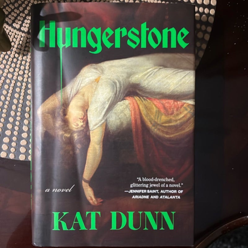 Hungerstone