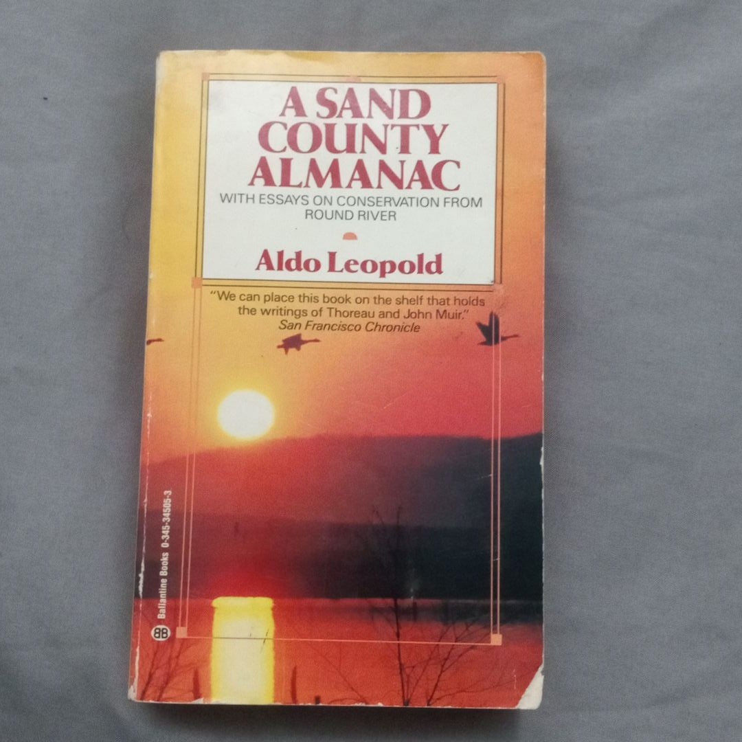 A Sand County Almanac