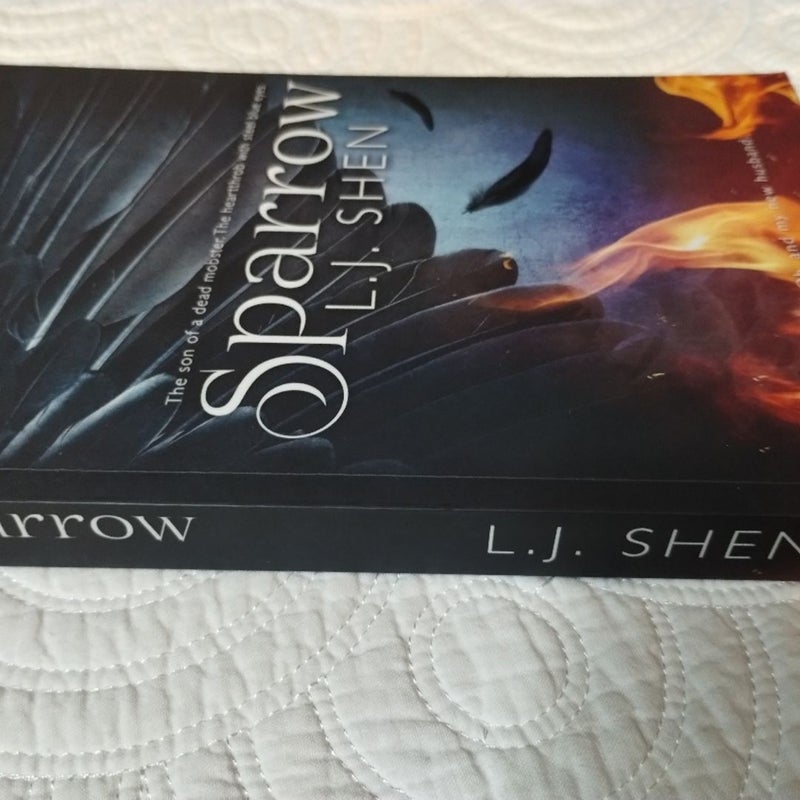 Sparrow (SIGNED)