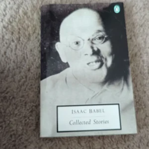 Collected Stories of Isaac Babel