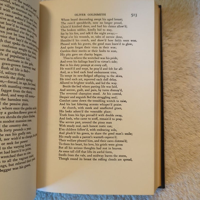 English Poetry