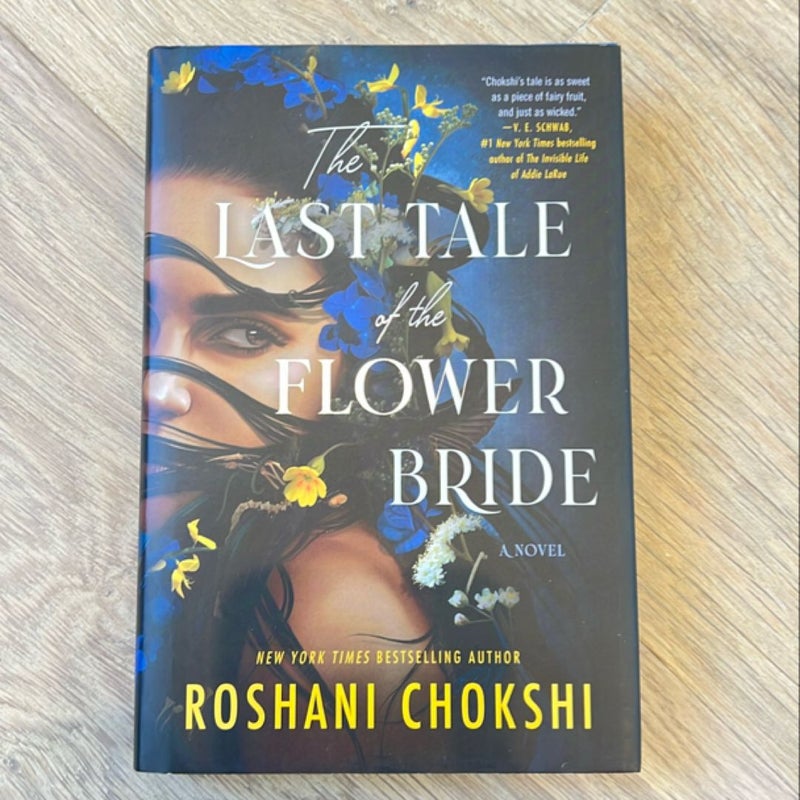 The Last Tale of the Flower Bride