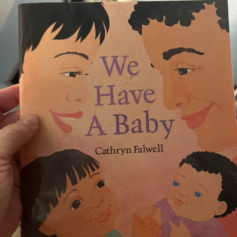 We Have a Baby Practice Book