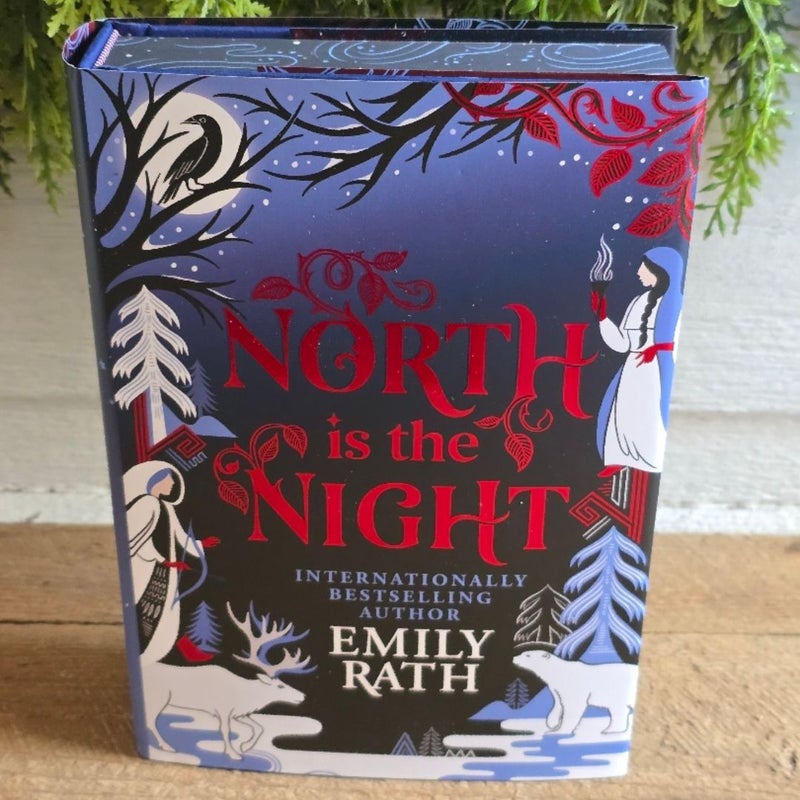 North Is the Night: Deluxe Limited Edition
