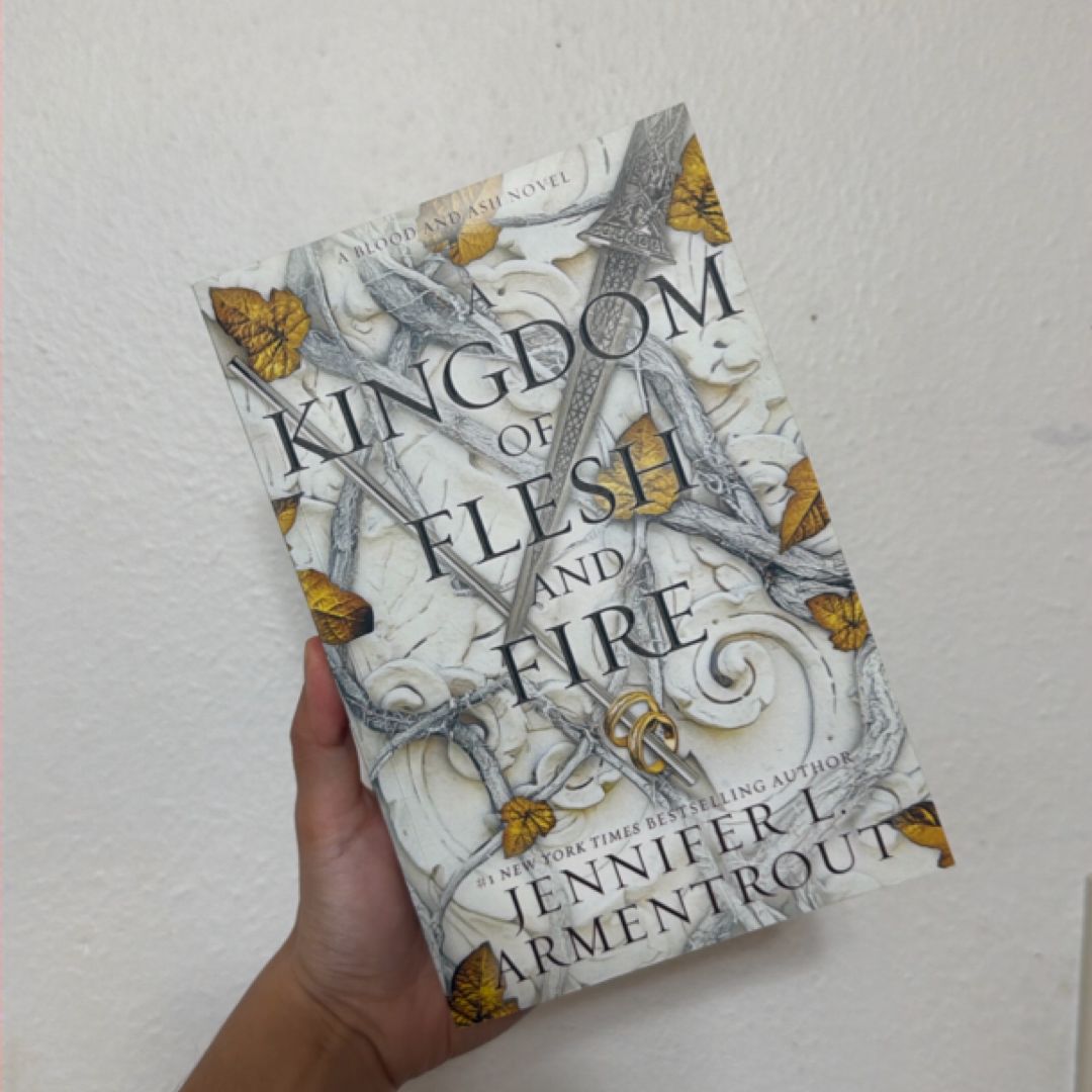 A Kingdom of Flesh and Fire