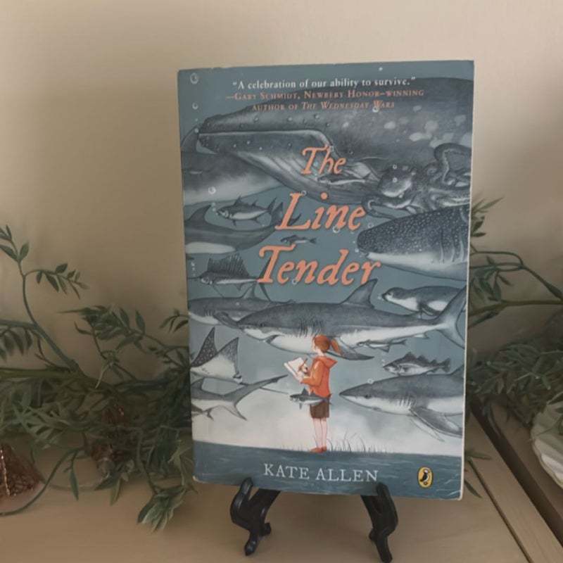 The Line Tender