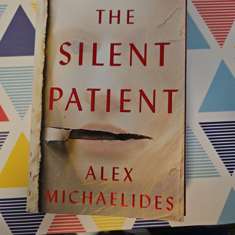 The Silent Patient