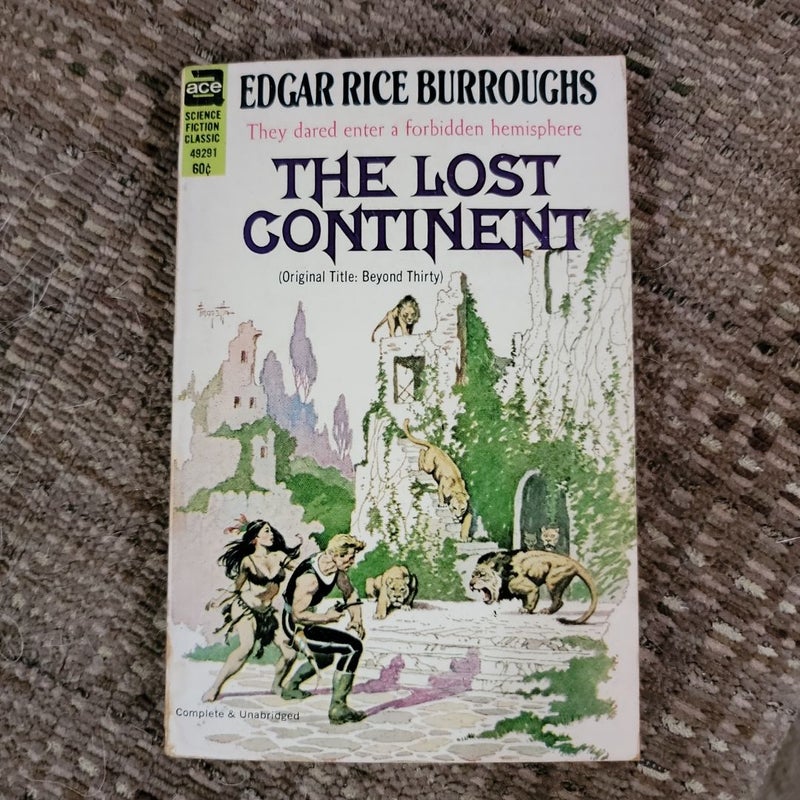 The Lost Continent