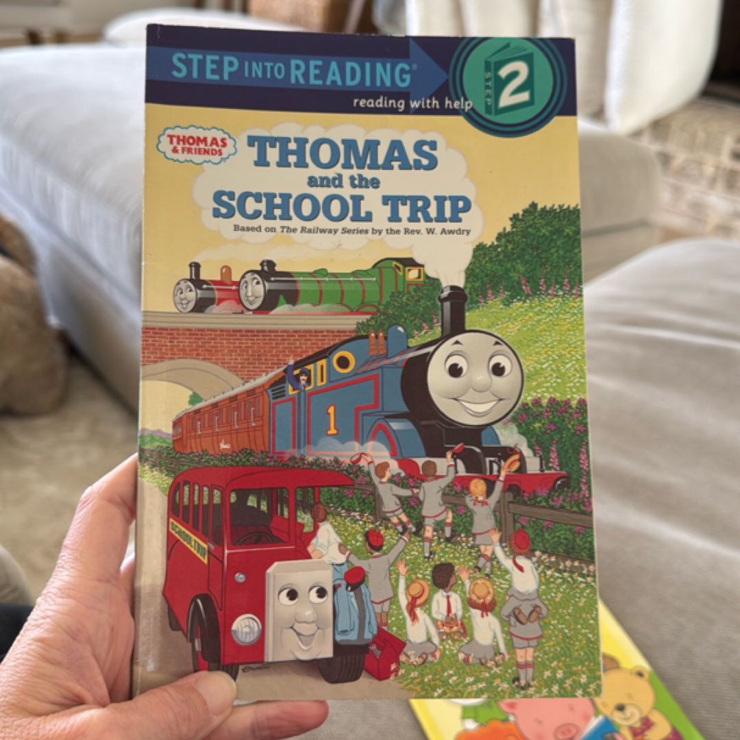 Thomas and the School Trip (Thomas and Friends)