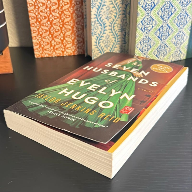 The Seven Husbands of Evelyn Hugo