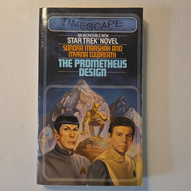 The Prometheus Design