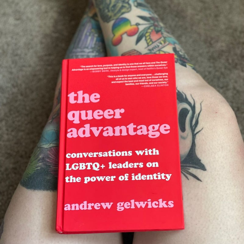 The Queer Advantage