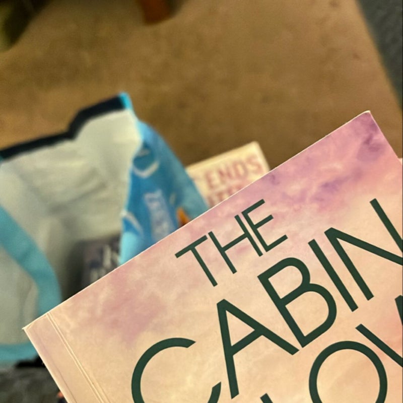 The Cabin Below