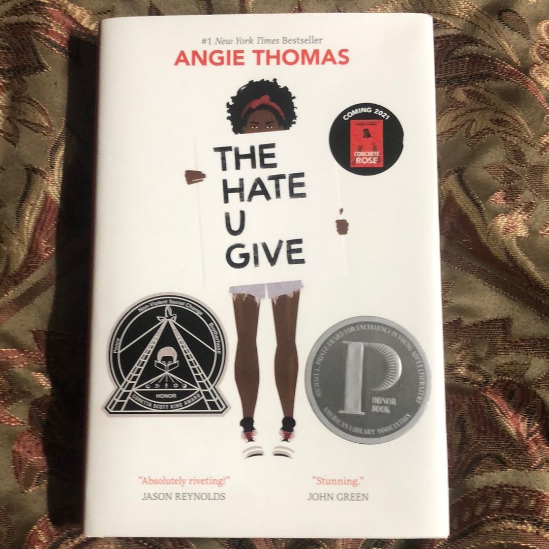 The Hate U Give