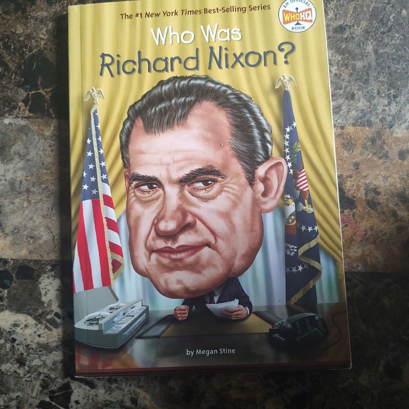 Who Was Richard Nixon?