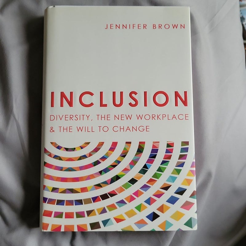 Inclusion - ISBN for Ingram Paperback