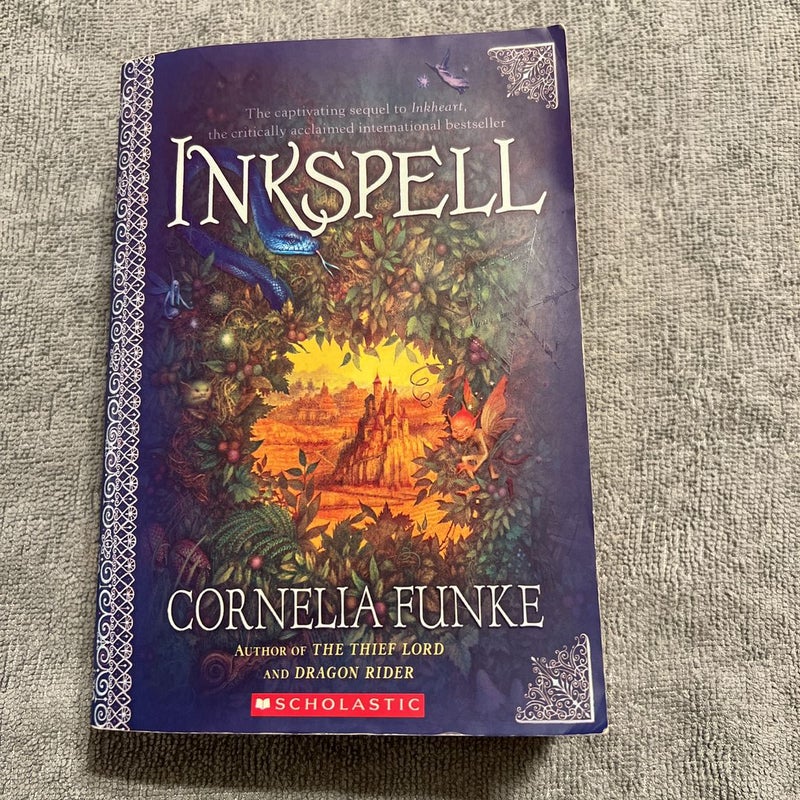 Inkspell