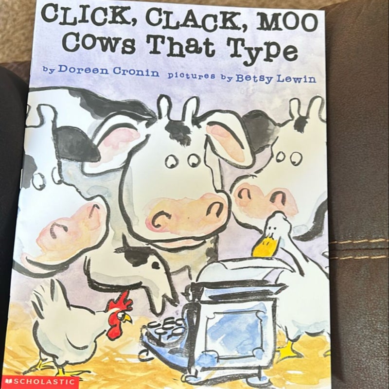 Click, Clack, Moo