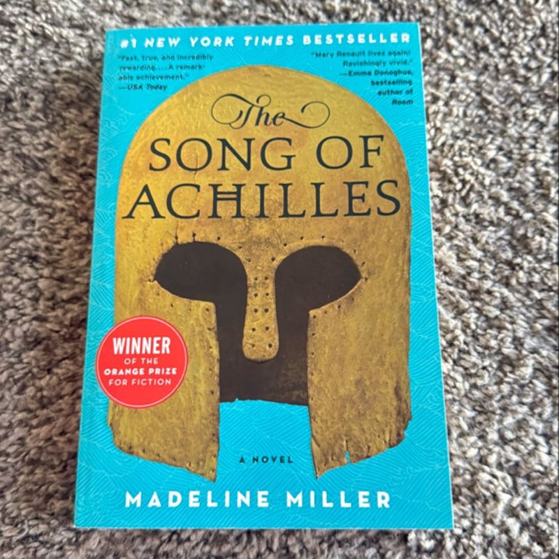 The Song of Achilles