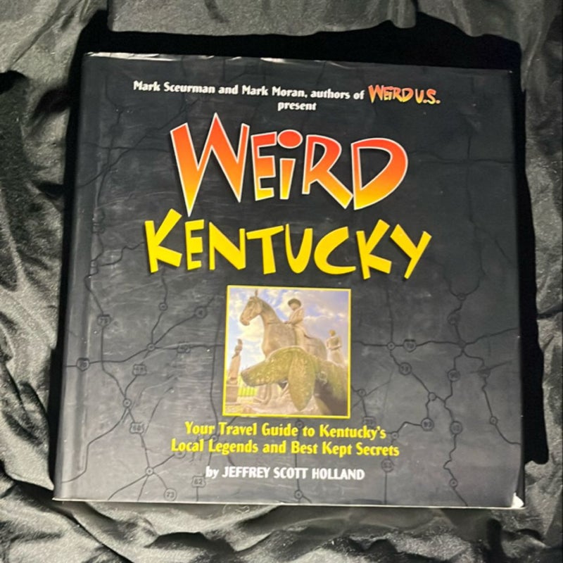 Weird Kentucky