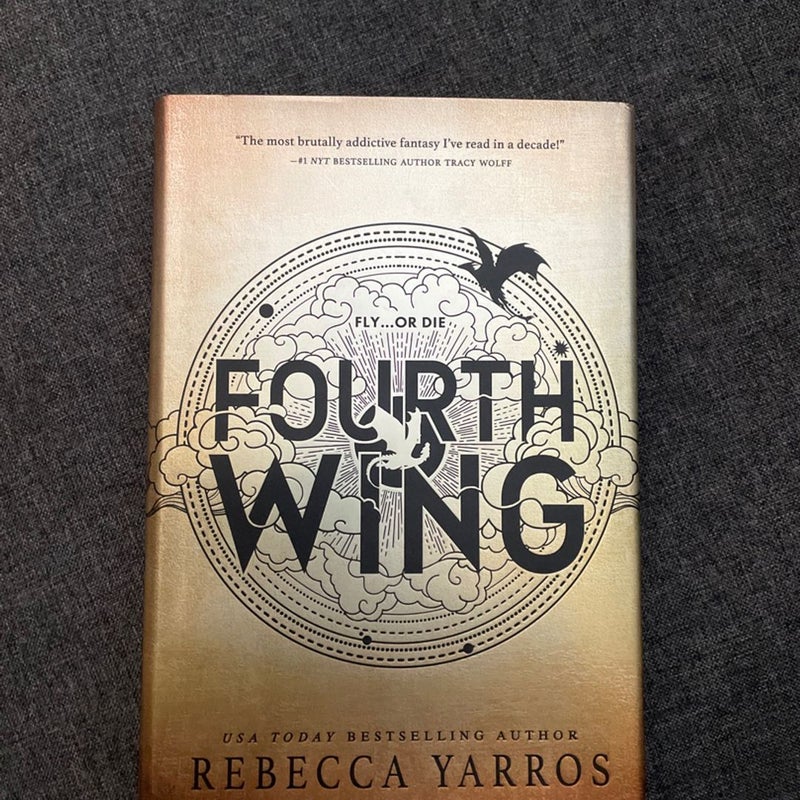 Fourth Wing