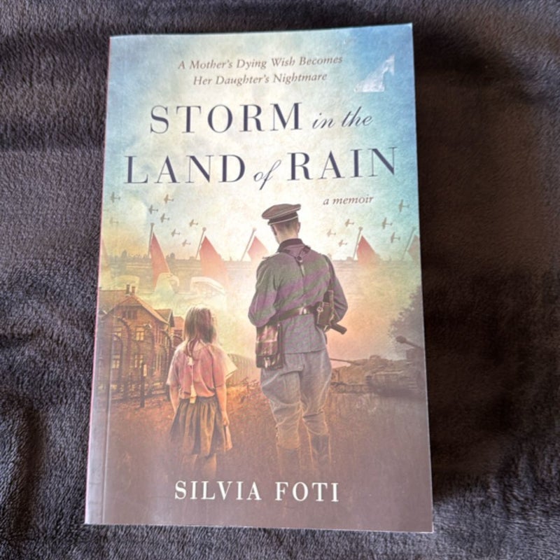 Storm in the Land of Rain