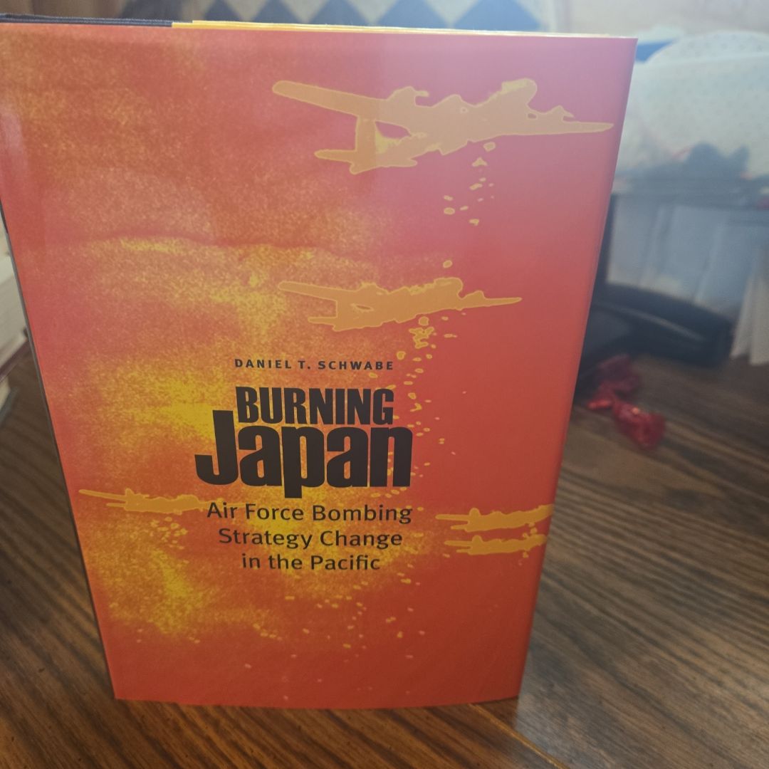 Burning Japan