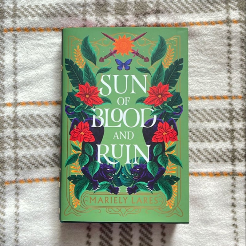 Sun of Blood and Ruin FairyLoot 