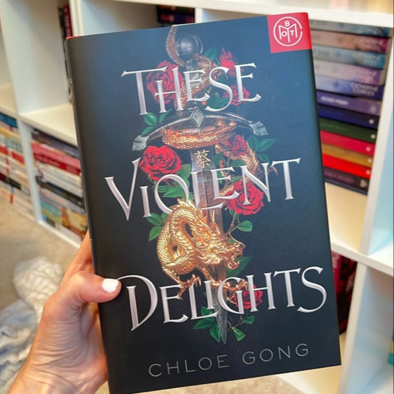 These Violent Delights