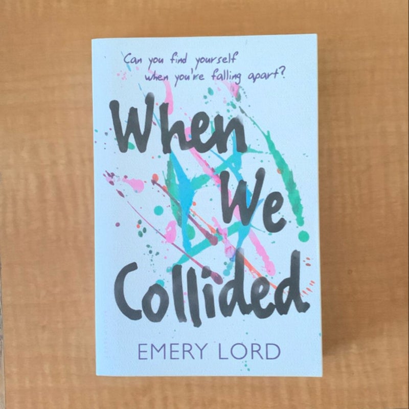 When We Collided