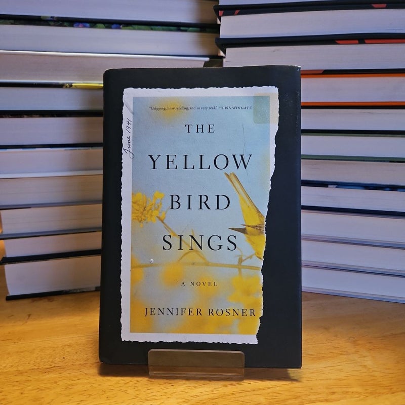 The Yellow Bird Sings