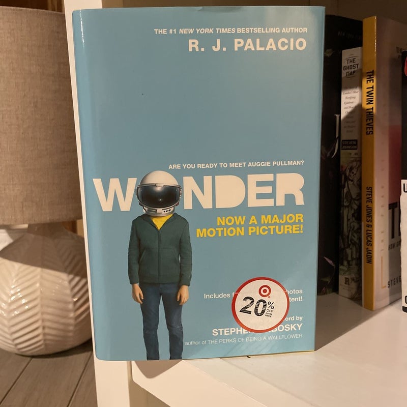 Wonder Movie Tie-In Edition