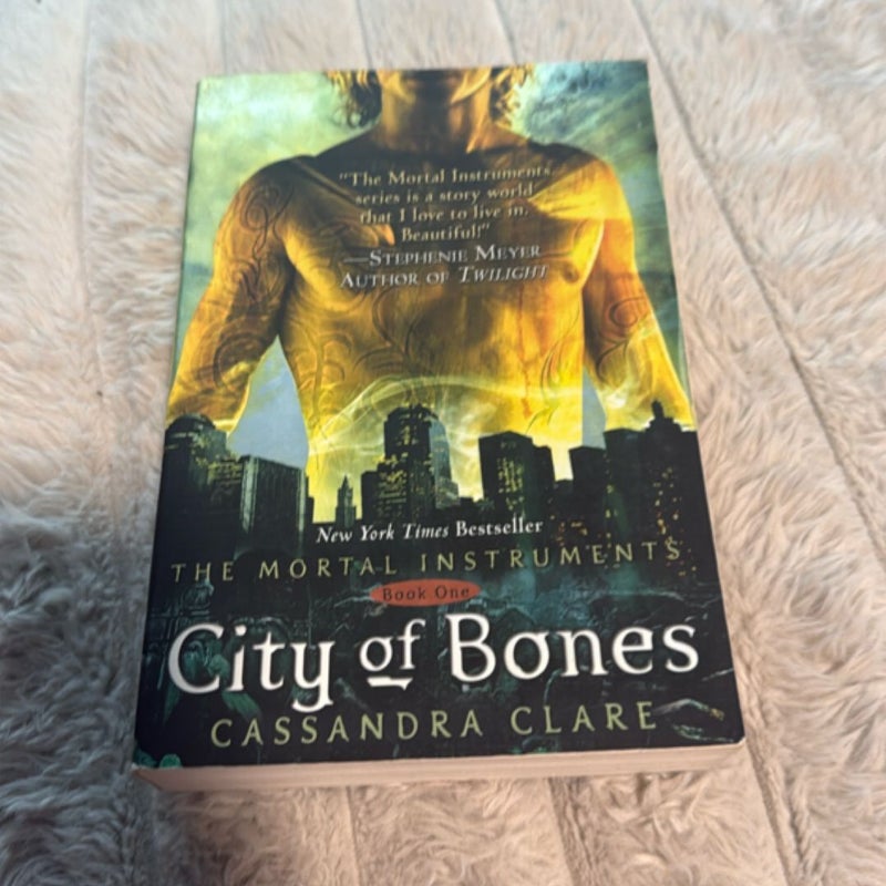 City of Bones
