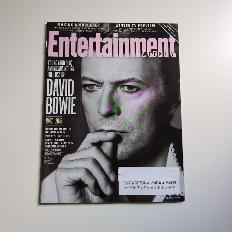 David Bowie