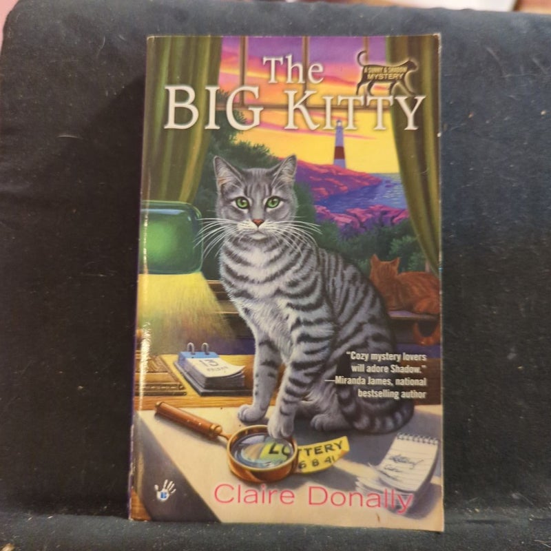 The Big Kitty