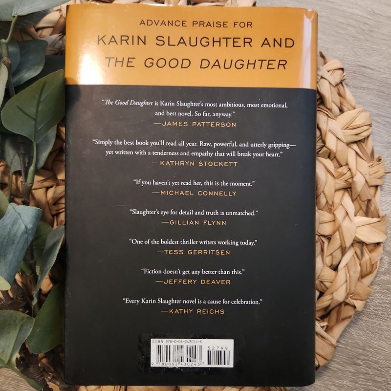 The Good Daughter