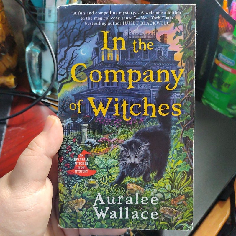 In the Company of Witches